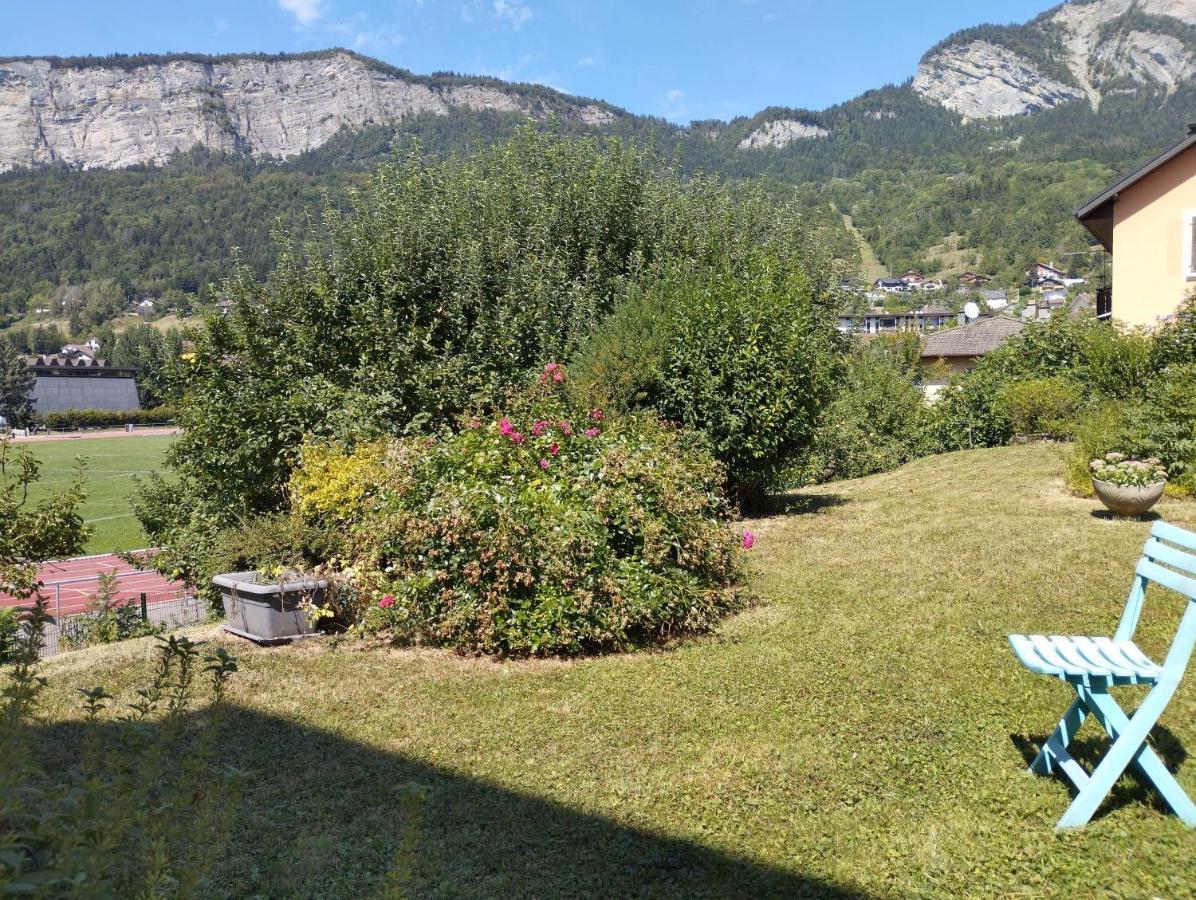 Le Manet - Appartement Proche Centre Ville - Parking Gratuit Bonneville Zewnętrze zdjęcie